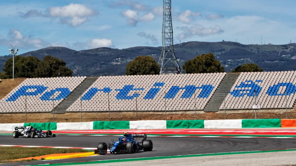 The Algarve International Circuit in Portimao is ready to host an F1 race again