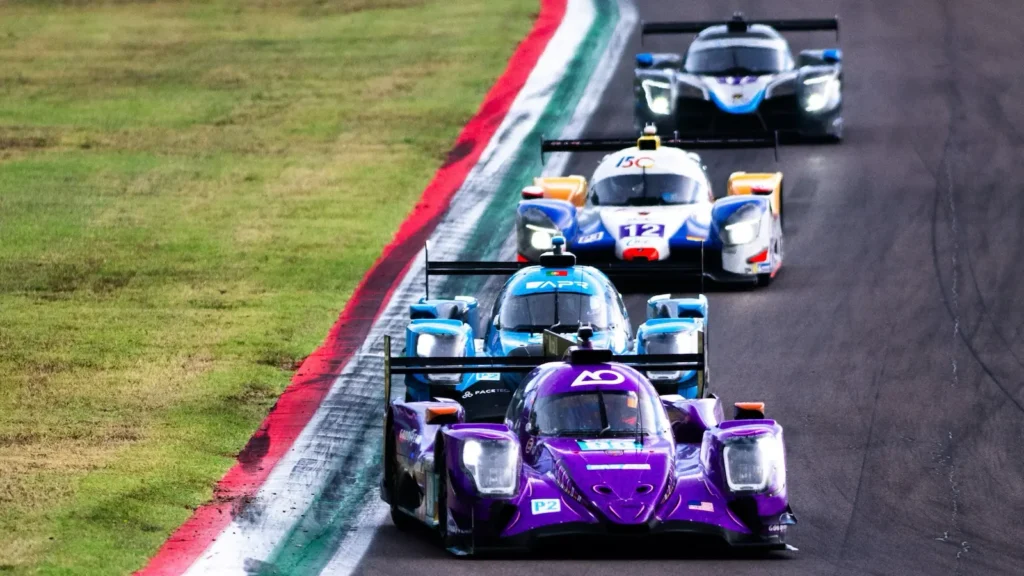 AO Racing by TF Sport won their first races of the season at Imola and CTMP (in IMSA)