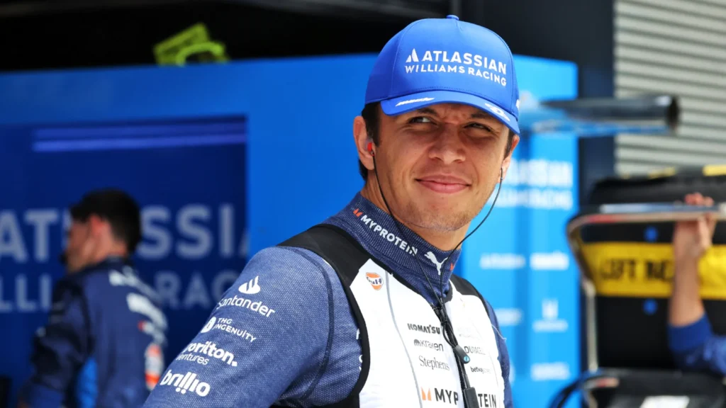 Alex Albon has given his take on 2026's F1 cars