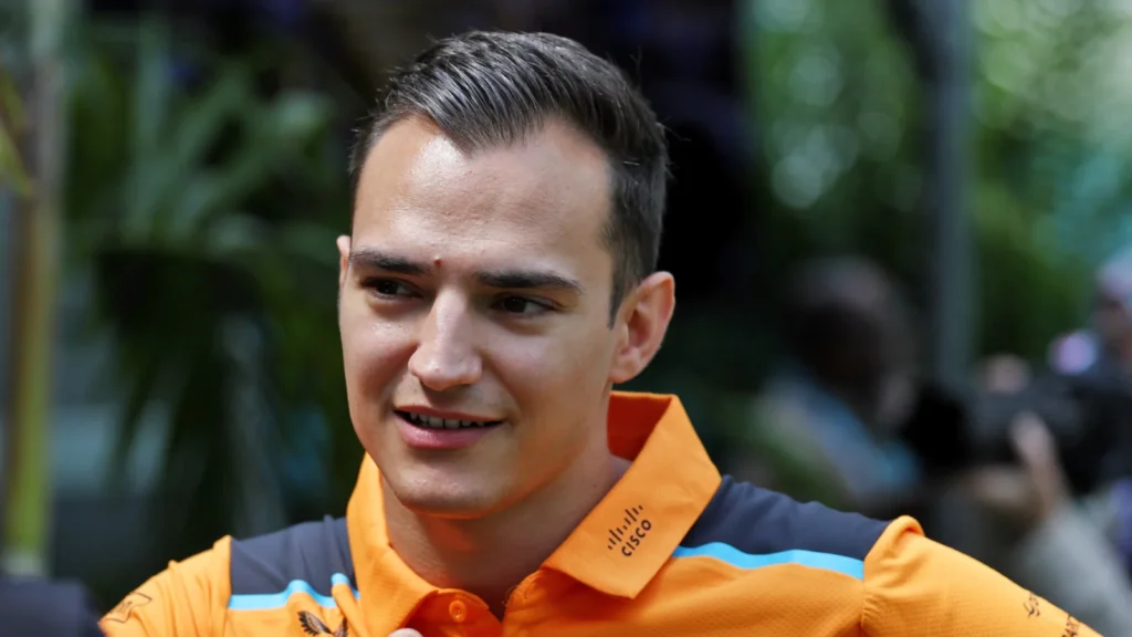 Alex Palou had previous ties to McLaren and was linked to Williams before these new Red Bull rumours