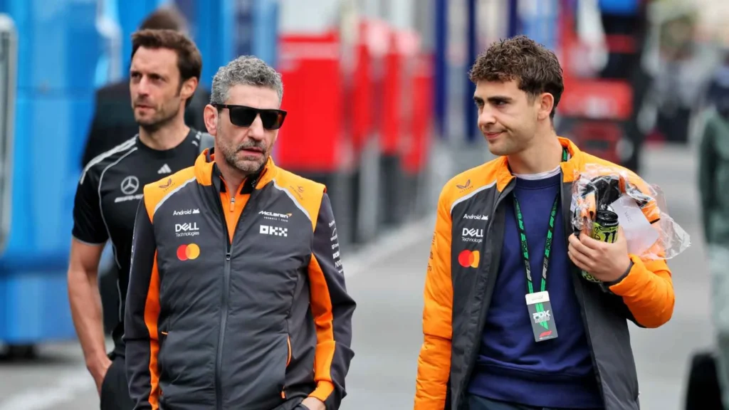 Andrea Stella signals McLaren could dominate Zandvoort again