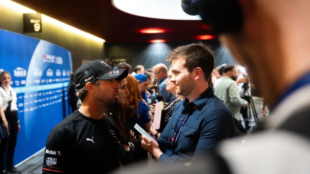 Antonio Felix da Costa told Motorsport Week his chances of staying are "50/50". Image: Daniel Buergin