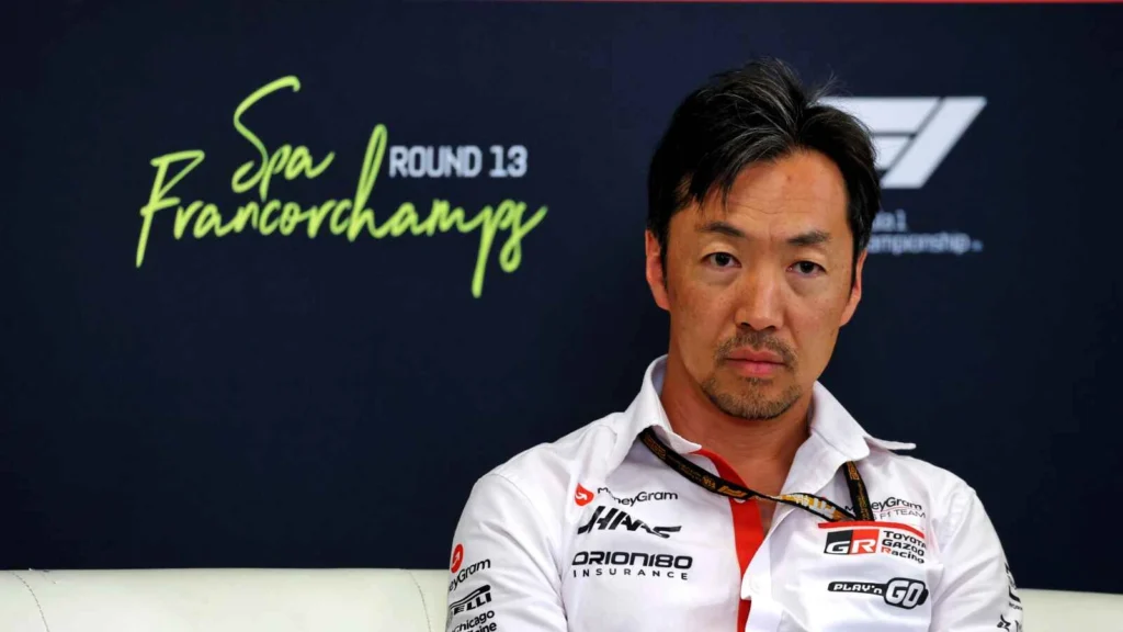 Ayao Komatsu praised Haas’ strong team unity to overcome the disastrous start to the season