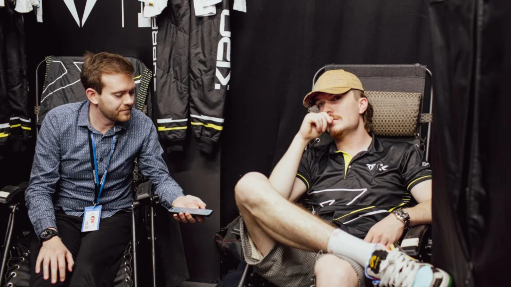 Dan Ticktum told Motorsport Week that he is confident in what Cupra Kiro can offer him in terms of a package for Season 12. Image: Emma Ridgway