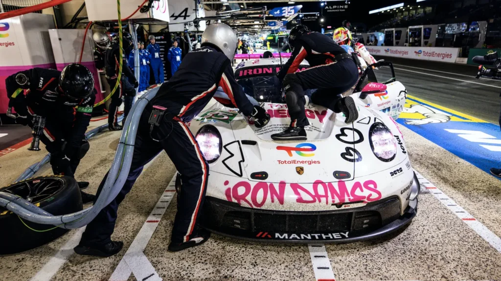 The Iron Dames have competed in seven consecutive 24 Hours of Le Mans events