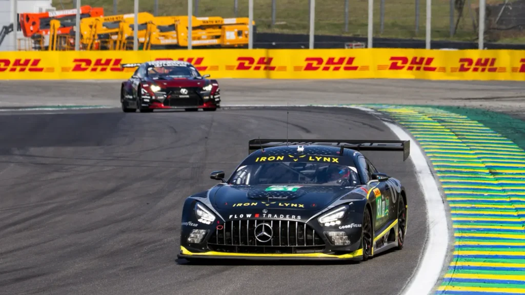 Iron Lynx represent Mercedes-AMG as the latest manufacturer to join the WEC