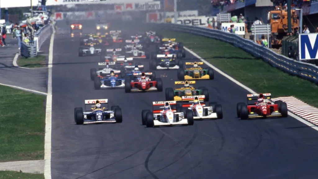 Portugal has a storied F1 history with Estoril