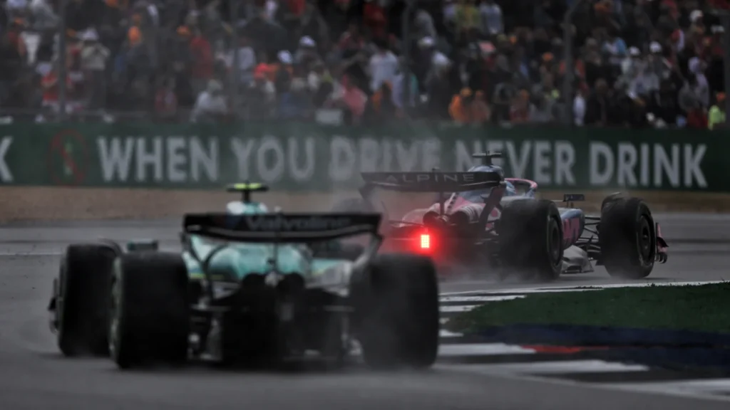 Wet-weather F1 races have produced much debate over recent years