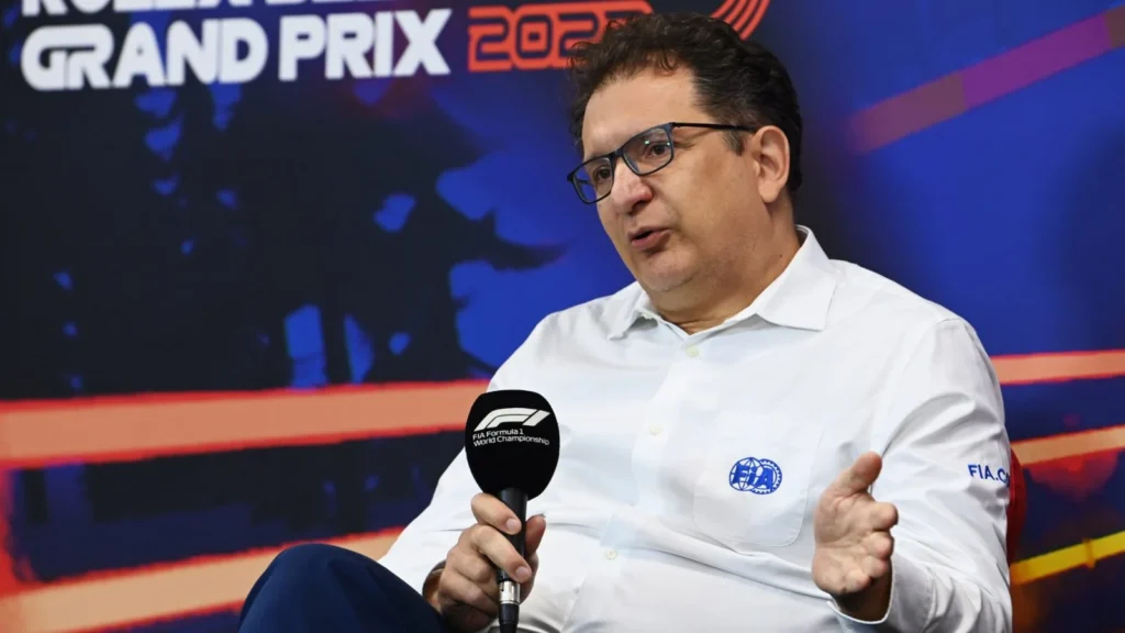FIA Single-Seater Director Nikolas Tombazis is ensuring work is being done to ensure the best possible racing in 2026