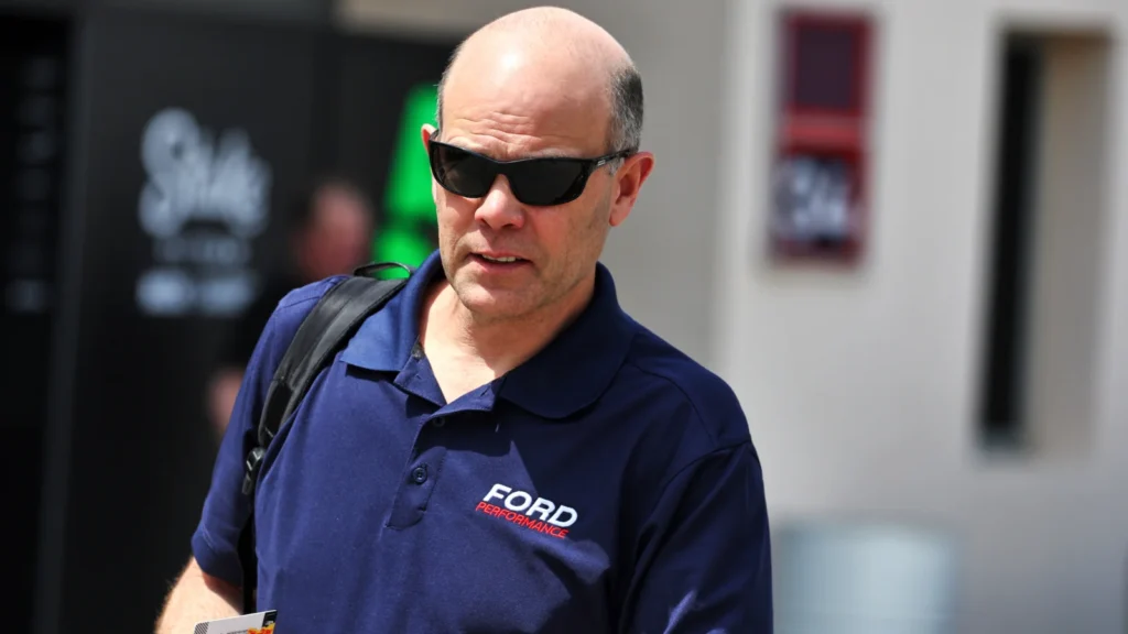Ford motorsport chief Mark Rushbrook has confirmed the brand is increasing its involvement with Red Bull