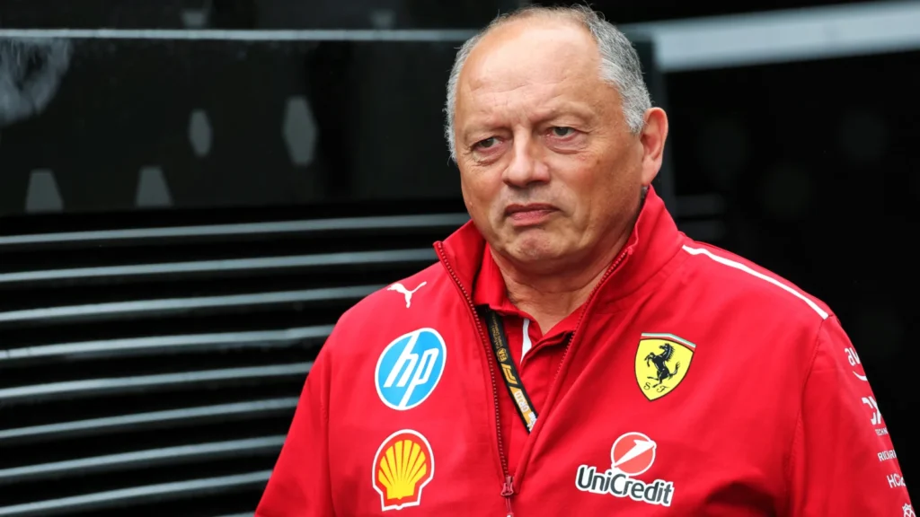 Fred Vasseur admitted it would have given the FIA "sh*t" if something had happened in the event of the race not being delayed