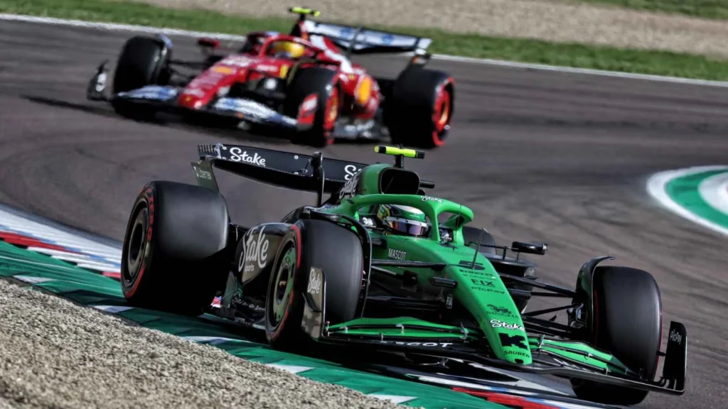 Bernie Ecclestone pushes Ferrari to consider Gabriel Bortoleto as Lewis Hamilton’s potential successor