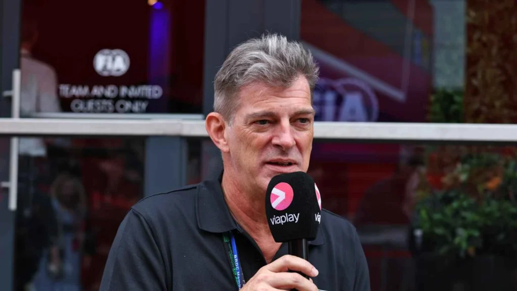Graeme Lowdon emphasizes team-first mindset amid Cadillac driver talks 