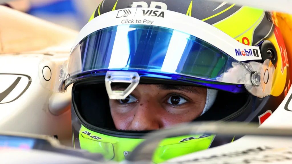 Racing Bulls is eager to retain Isack Hadjar