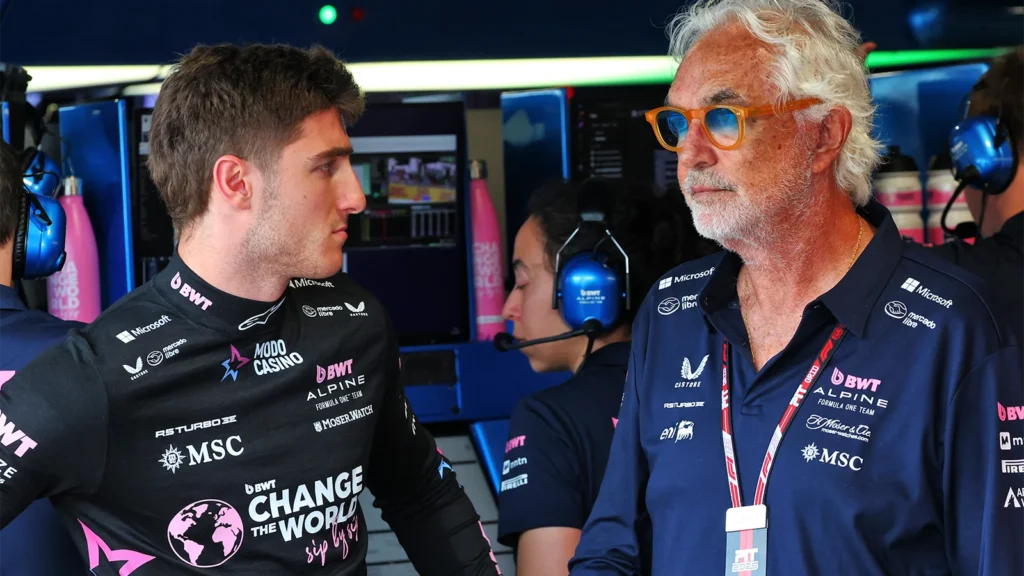 Jack Doohan's time at Alpine could be up