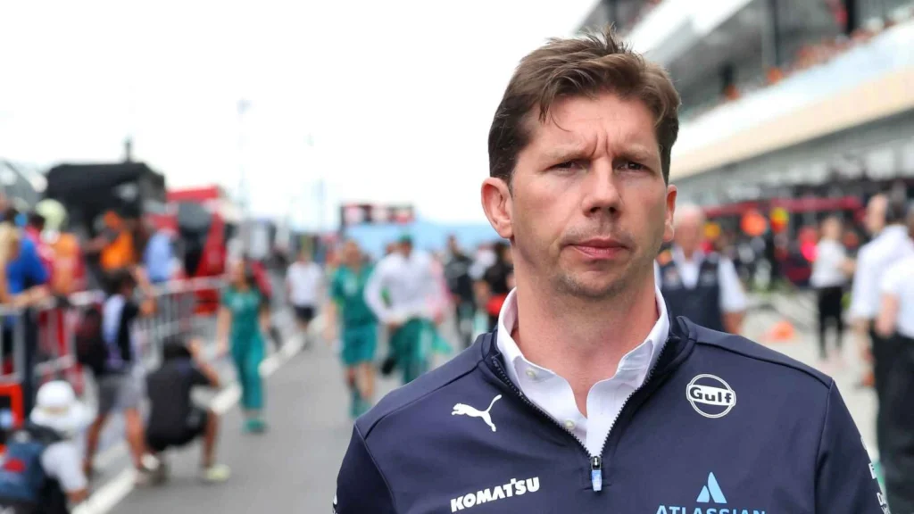 Vowles confirms Williams’ early commitment to 2026 project