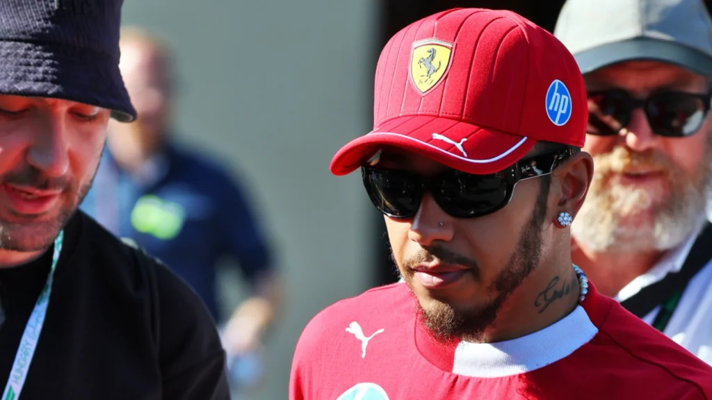 Lewis Hamilton has said F1's rule changes are "fascinating"