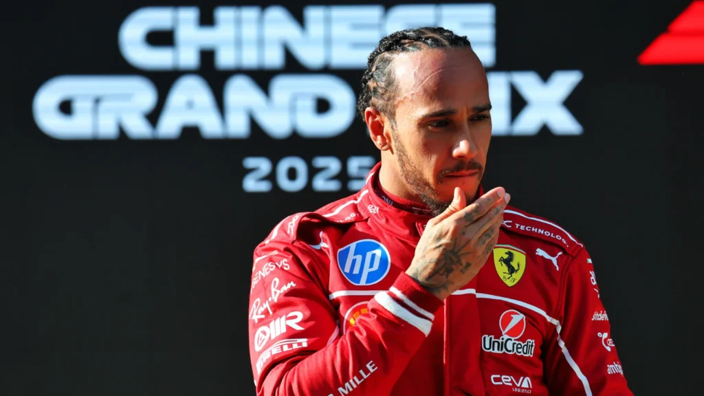 Ferrari underestimated how long it would take Lewis Hamilton to get up to speed