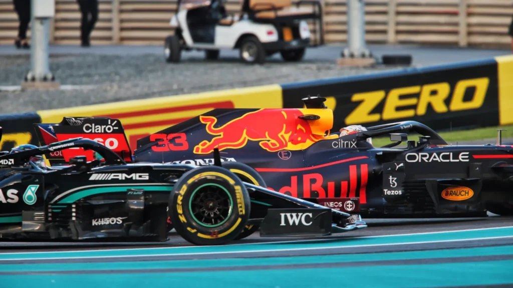 Toto Wolff said his rivalry with Christian Horner sometimes matched the on-track rivalry of its drivers, Lewis Hamilton and Max Verstappen, in 2021