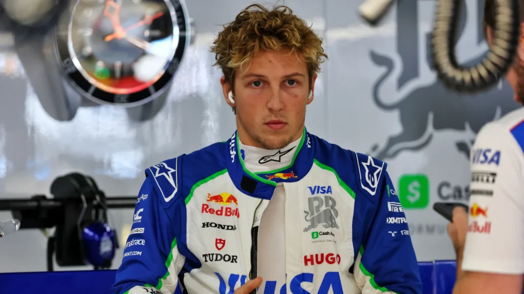 Racing Bulls told Red Bull Liam Lawson was ready to move up