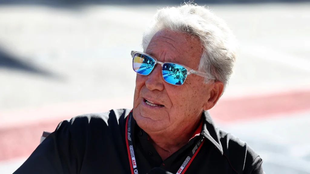 Mario Andretti says rejection of the General Motors F1 bid through Cadillac would not have been 'well received in America'