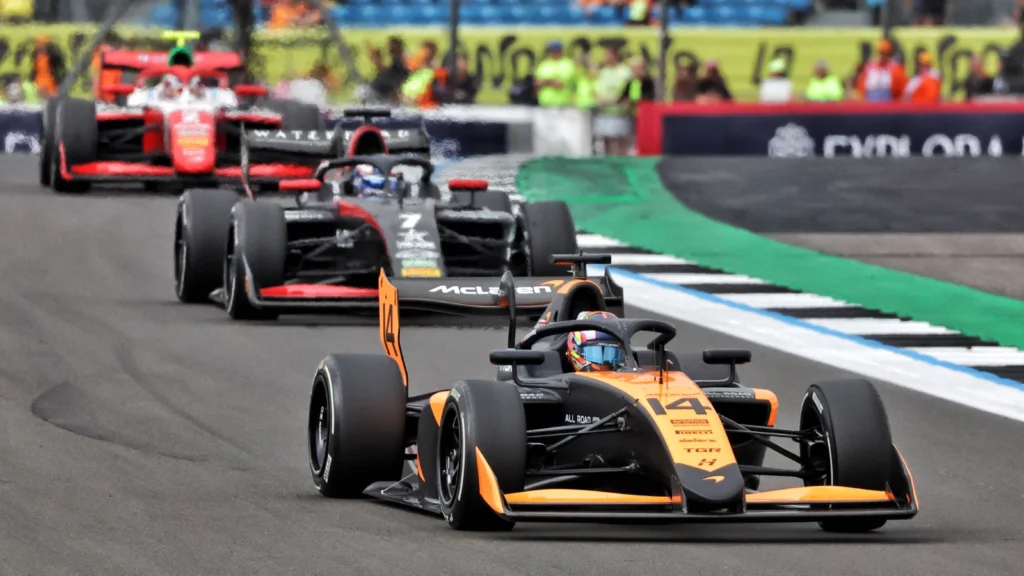 Martinius Stenshorne claimed second place in the Sprint Race