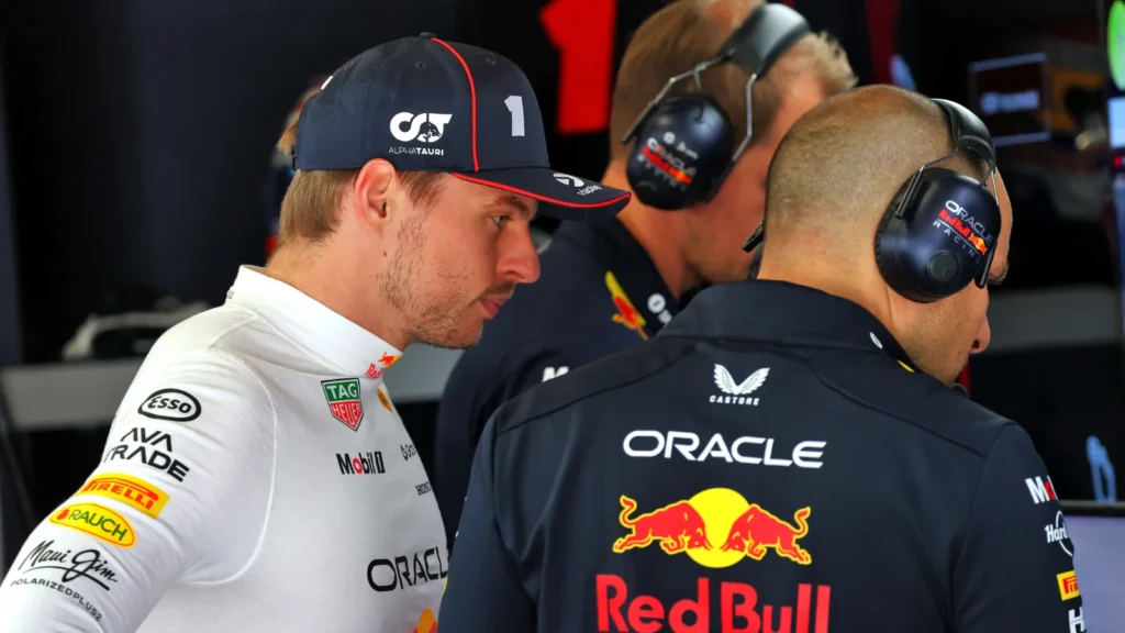 Max Verstappen is ensuring Red Bull is not resting on its laurels