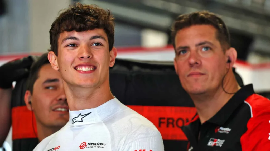 Oliver Bearman blamed his lack of points as of late on a few shortcomings