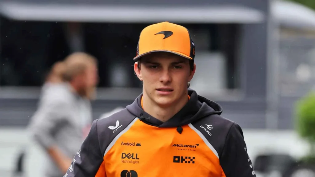 Oscar Piastri says FIA discussions helped clarify braking rules moving forwards