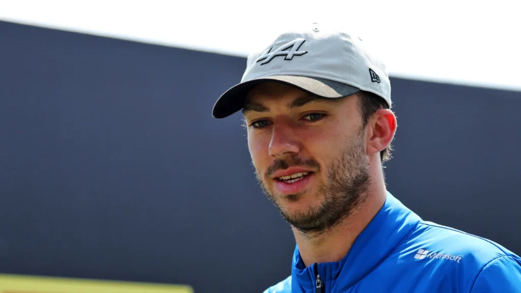 Pierre Gasly is convinced Alpine is making good progress behind the scenes