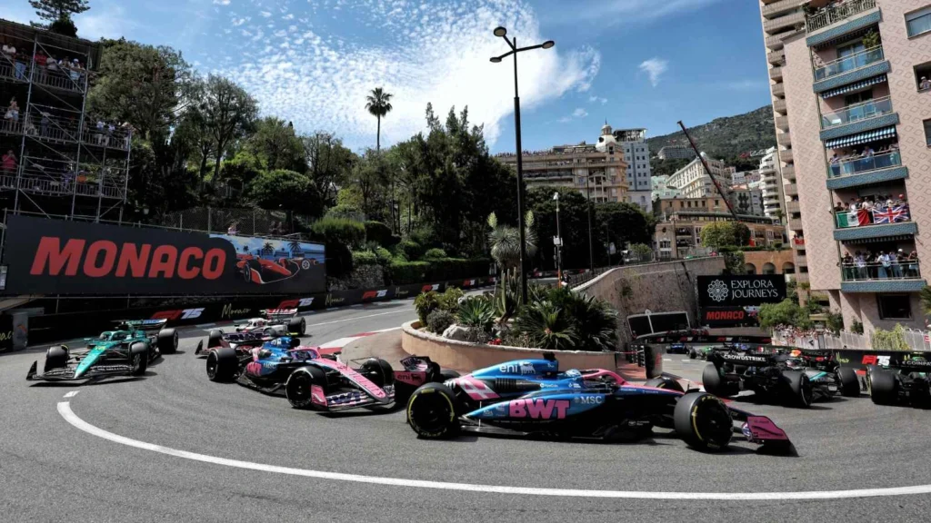 Pierre Gasly was equally upset with the team orders on display in Monaco