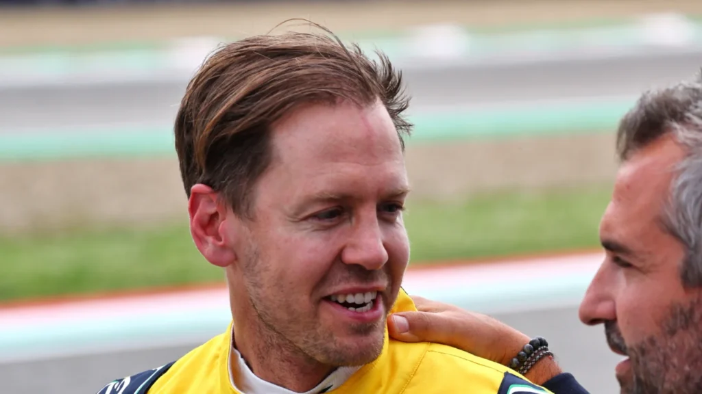 Sebastian Vettel has explained how his experience could help younger drivers