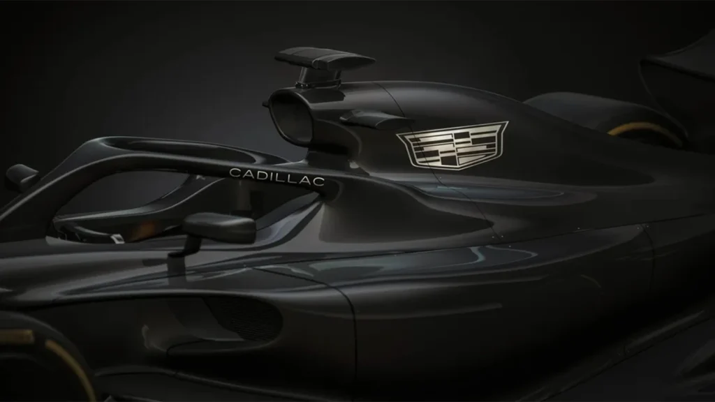 Cadillac F1 Team 2025