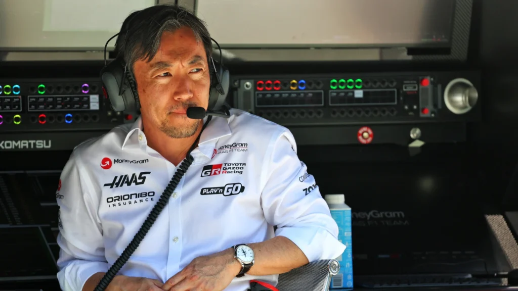 Ayao Komatsu is hoping new upgrades for the Japanese GP can inspire a more consistent performance