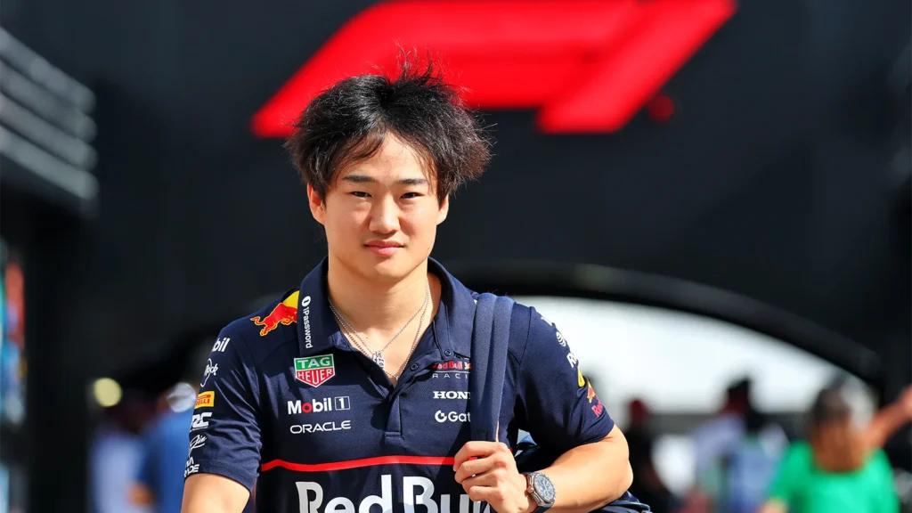 More time will give Yuki Tsunoda the answers he needs at Red Bull
